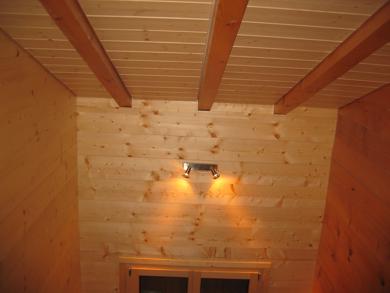 Treppenhaus Decke